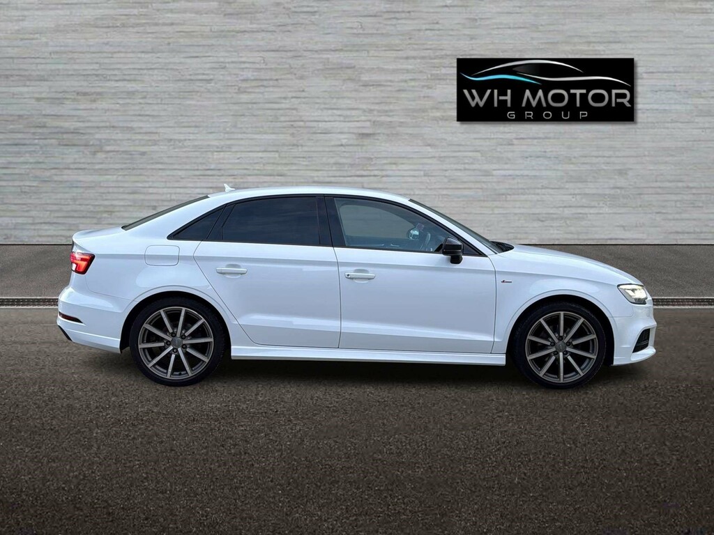 Audi A3 Black Edition Tfsi WV18FZY #4