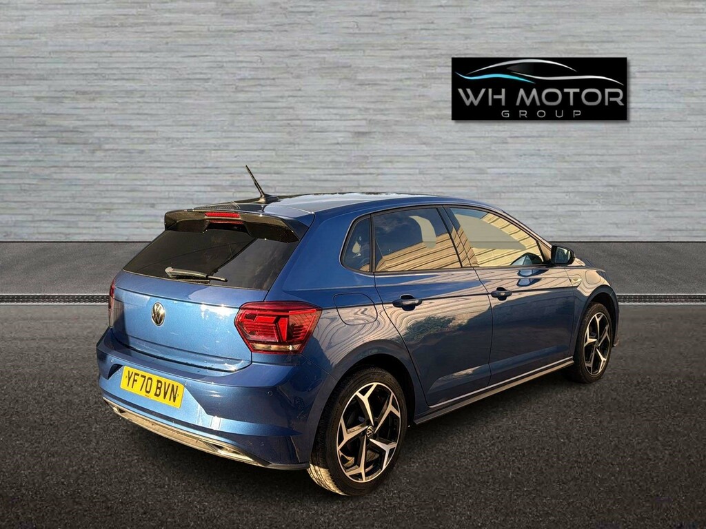 Volkswagen Polo R-line Tsi YF70BVN  #5