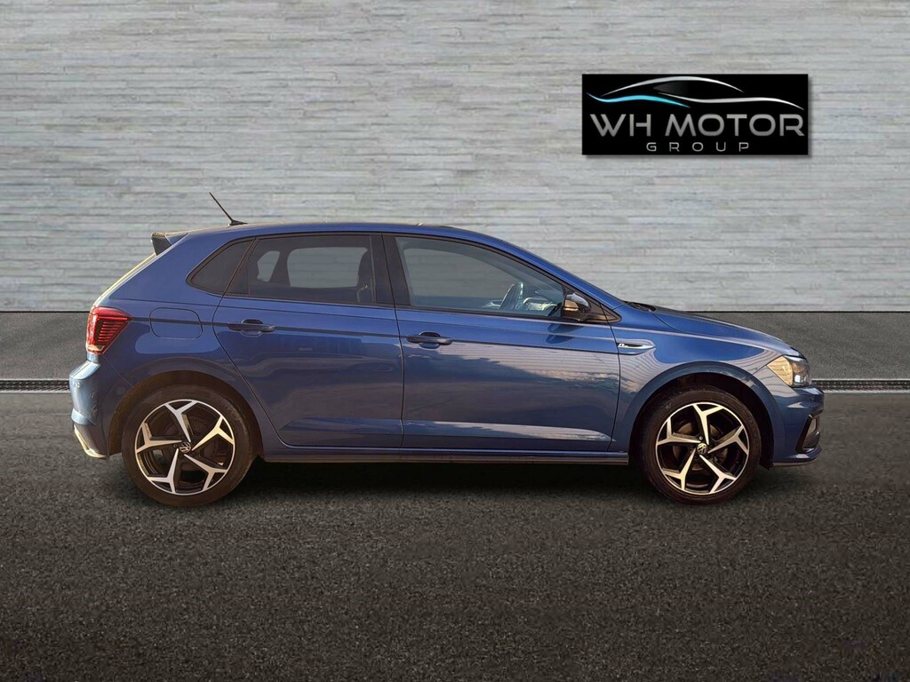 Volkswagen Polo R-line Tsi YF70BVN  #4
