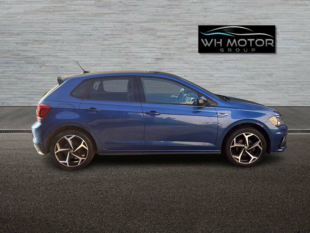 Volkswagen Polo R-line Tsi YF70BVN  #3