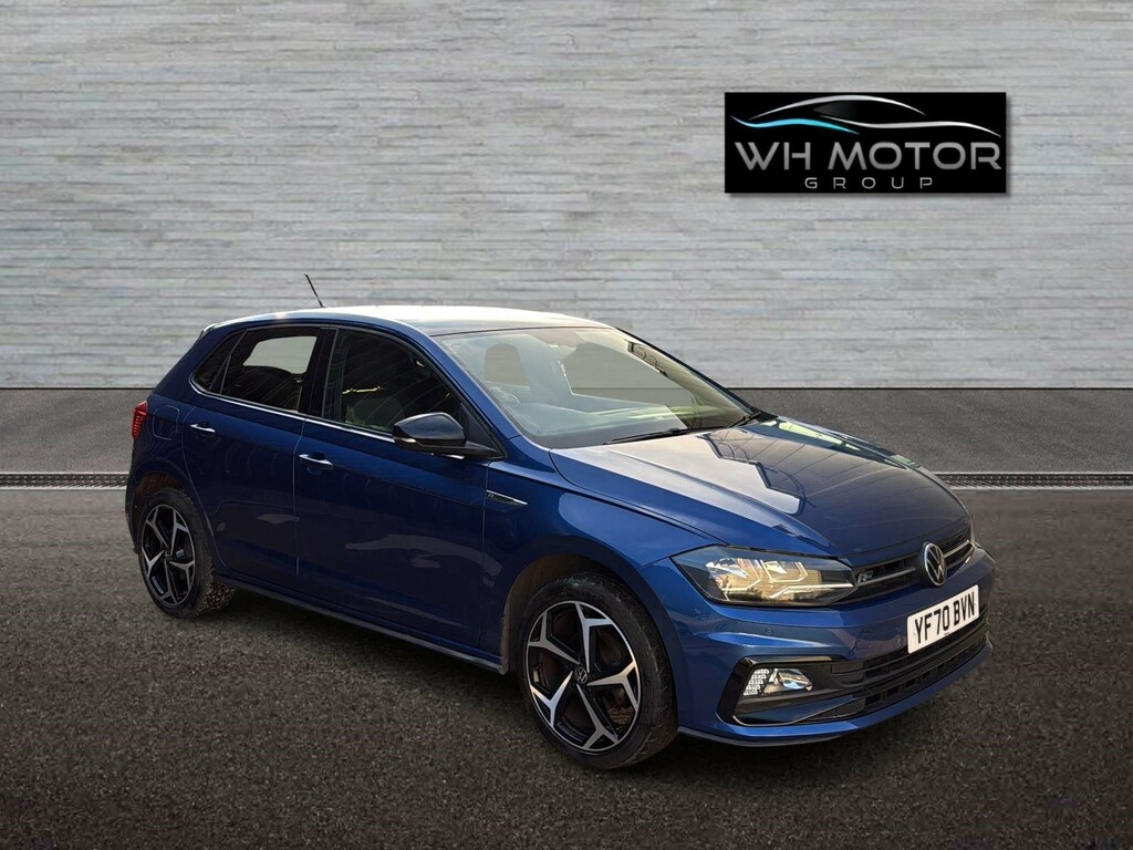 Volkswagen Polo R-line Tsi YF70BVN  #2