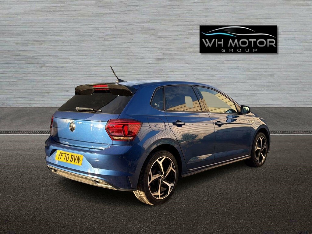 Volkswagen Polo R-line Tsi YF70BVN  #6