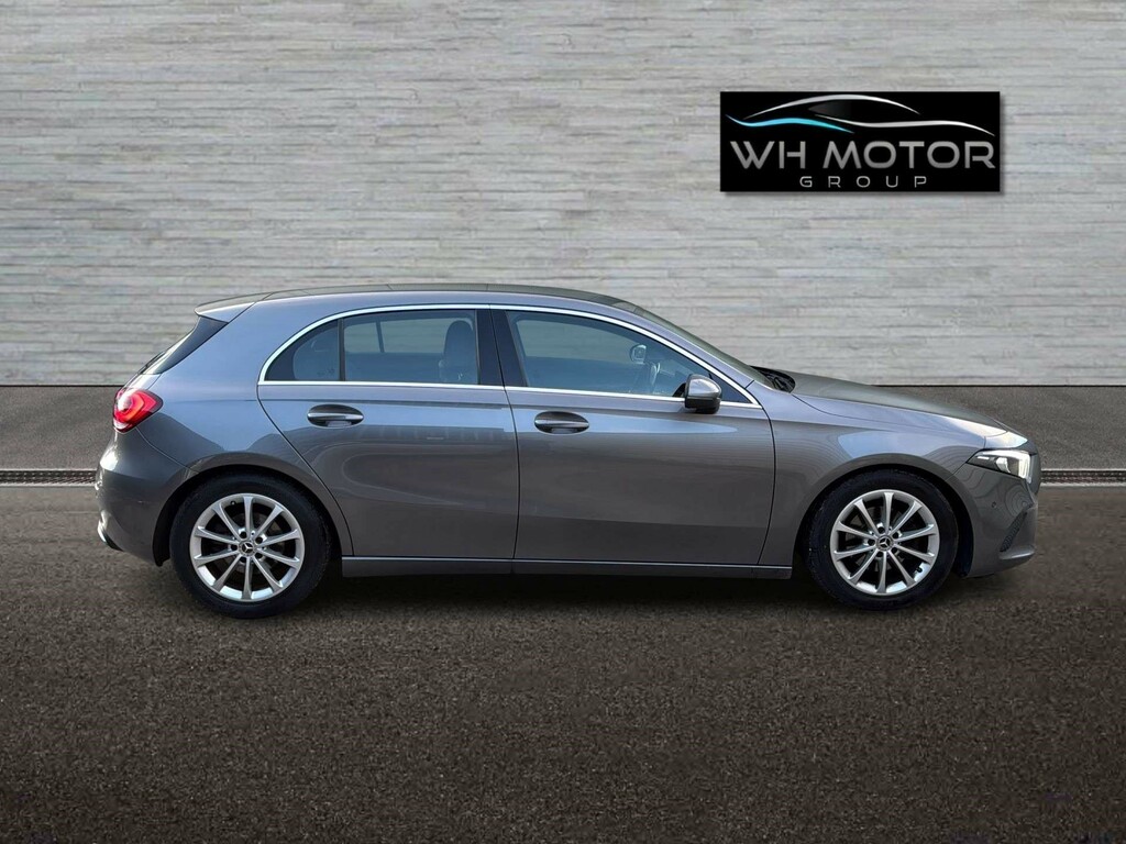 Mercedes-Benz A Class Sport Executive BL68XTB Grey #3