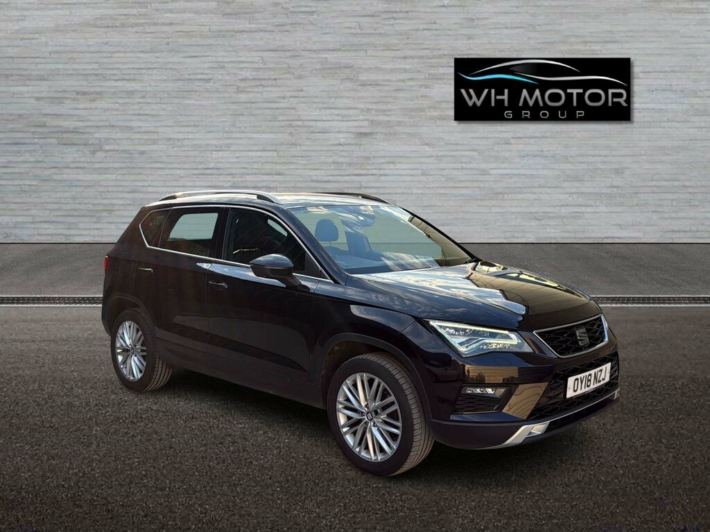 Seat Ateca Xcellence Tdi 4Drive 4Wd #2
