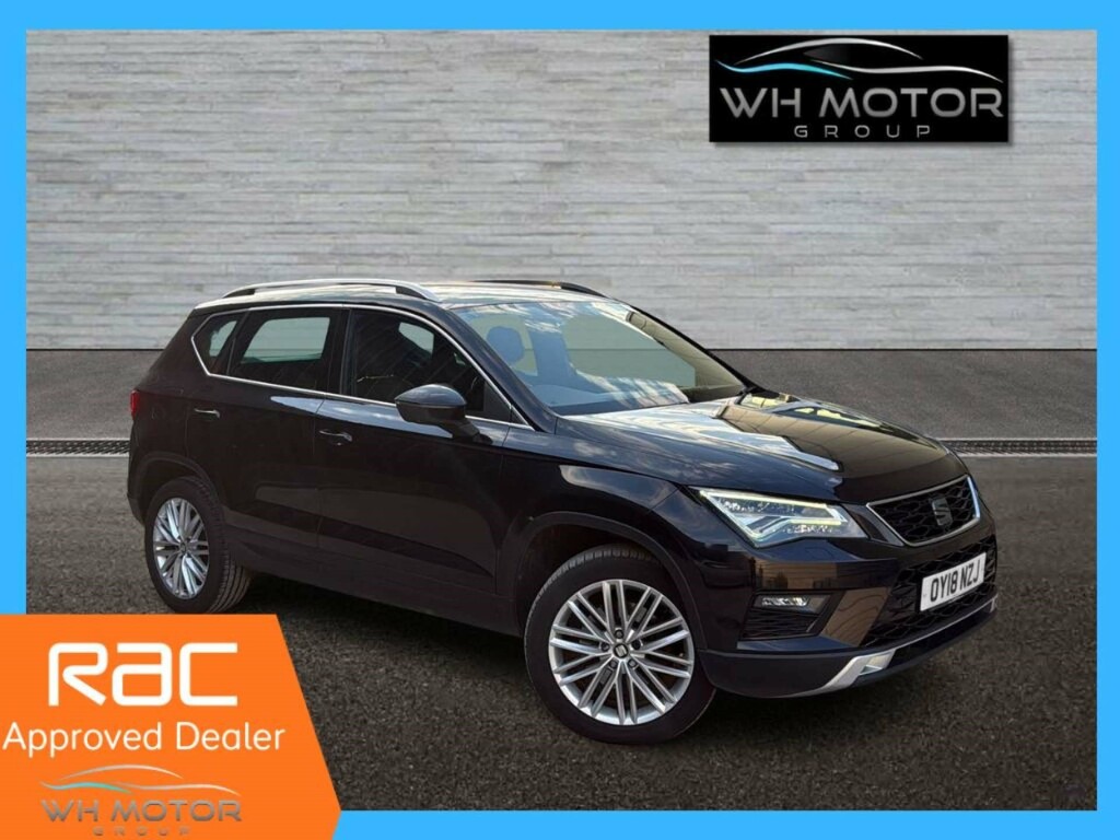 Seat Ateca Xcellence Tdi 4Drive 4Wd