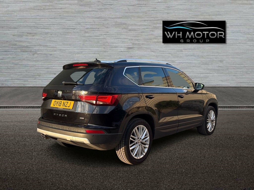Seat Ateca Xcellence Tdi 4Drive 4Wd #6