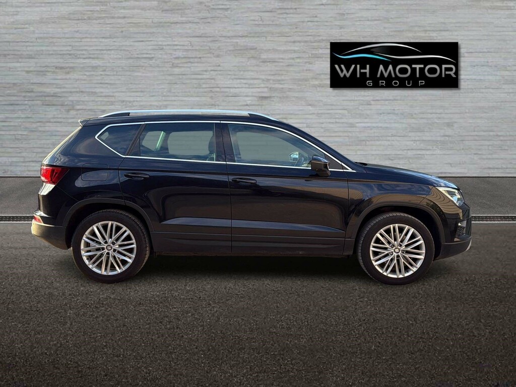 Seat Ateca Xcellence Tdi 4Drive 4Wd #4