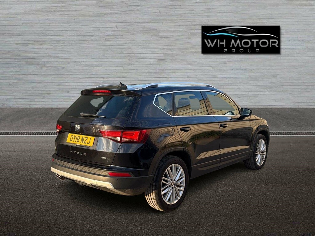 Seat Ateca Xcellence Tdi 4Drive 4Wd #5