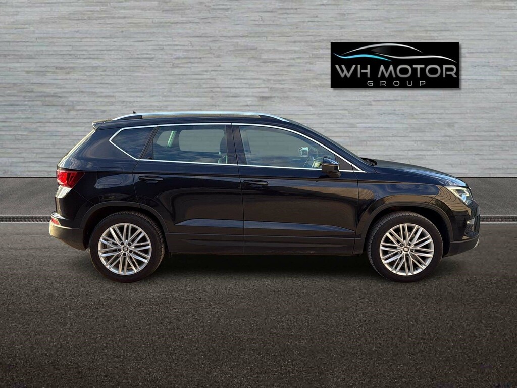 Seat Ateca Xcellence Tdi 4Drive 4Wd #3