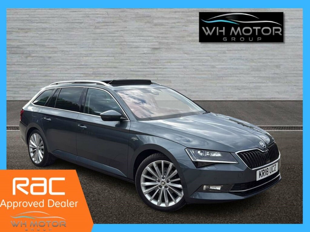 Skoda Superb Laurin Klement Tdi 4X4 4Wd