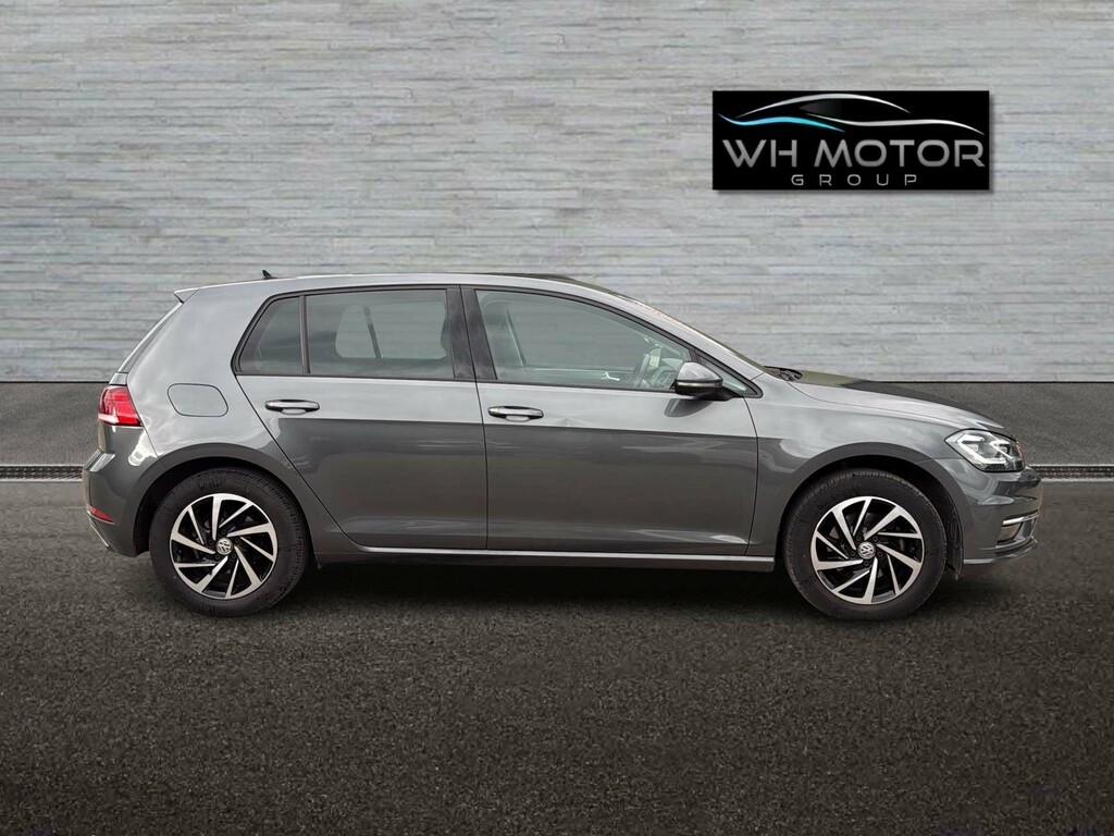 Volkswagen Golf Match Edition Tsi Evo RK70OOB #4