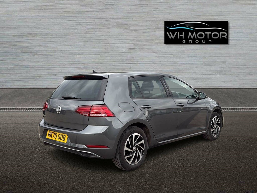 Volkswagen Golf Match Edition Tsi Evo RK70OOB #6