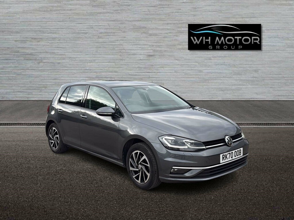 Volkswagen Golf Match Edition Tsi Evo RK70OOB #2