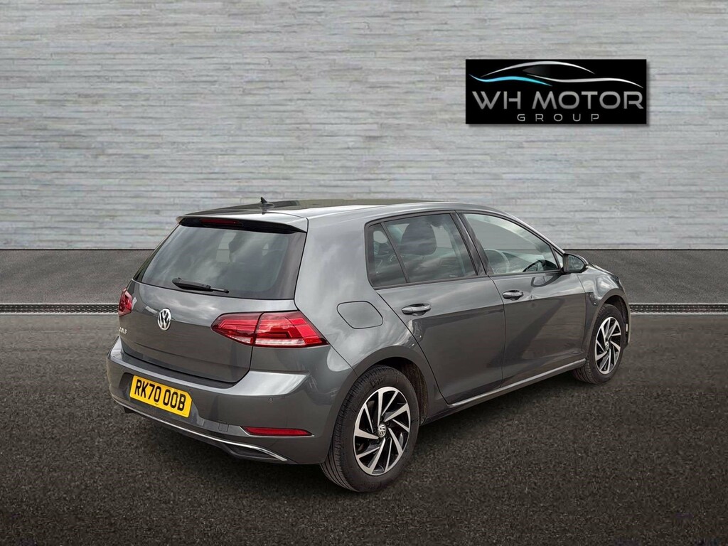 Volkswagen Golf Match Edition Tsi Evo RK70OOB #5