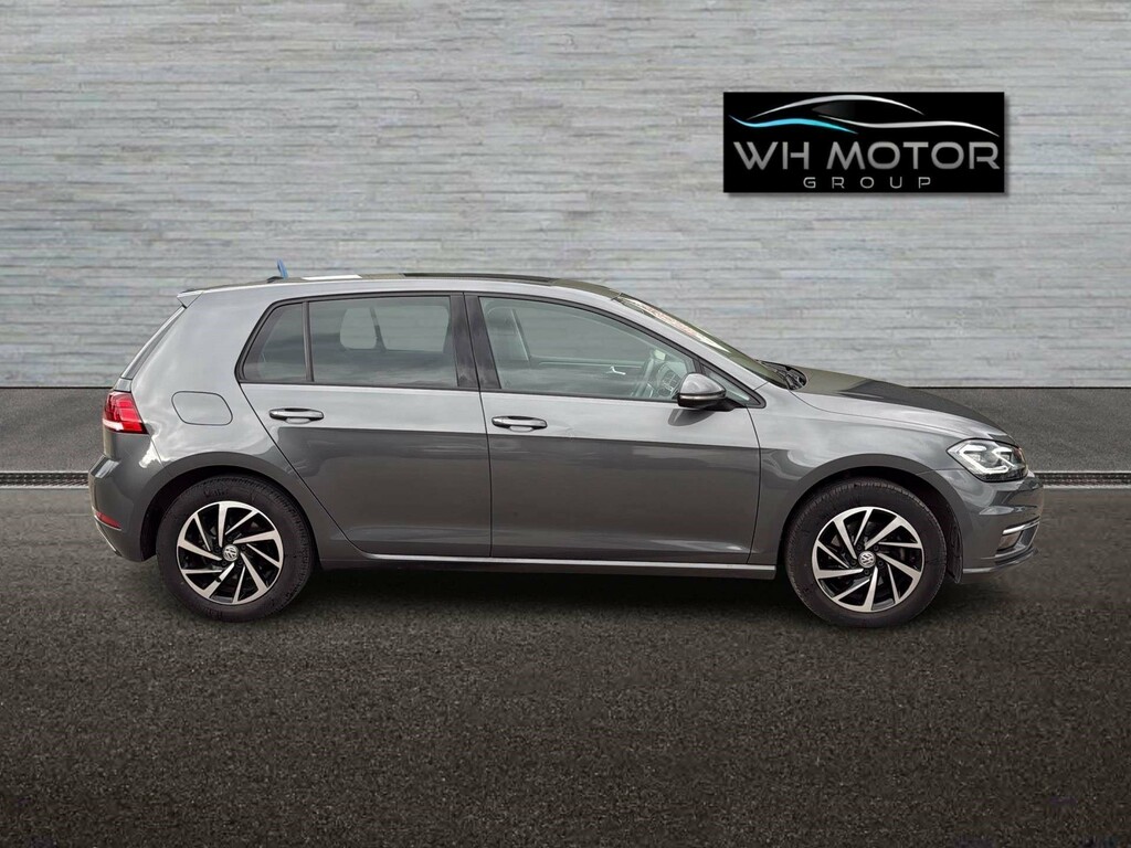 Volkswagen Golf Match Edition Tsi Evo RK70OOB #3