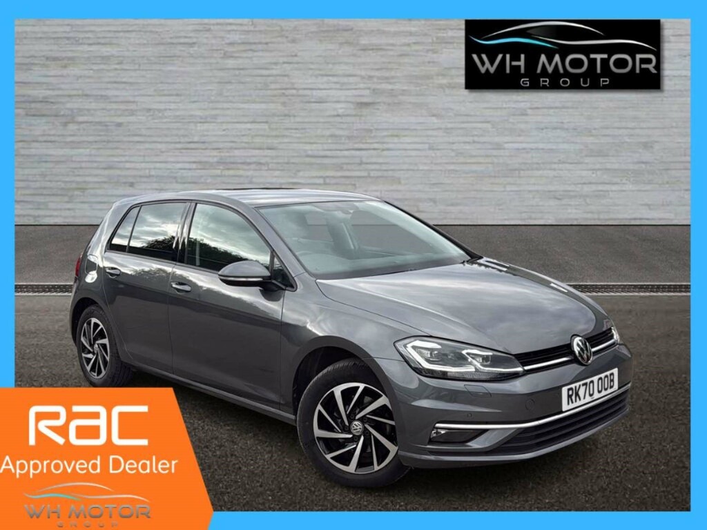 Volkswagen Golf Match Edition Tsi Evo