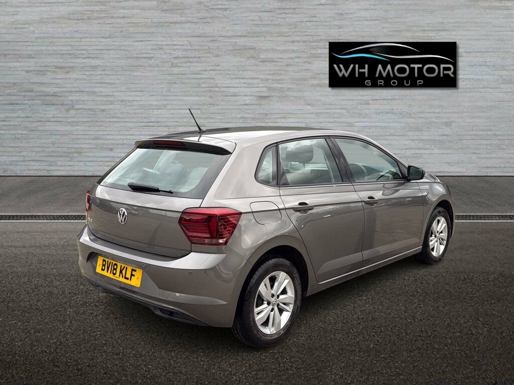 Volkswagen Polo Se Tsi BV18KLF  #5