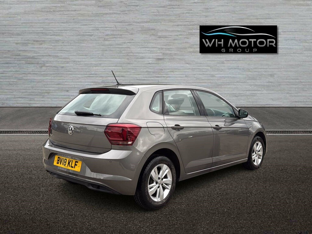 Volkswagen Polo Se Tsi BV18KLF  #6