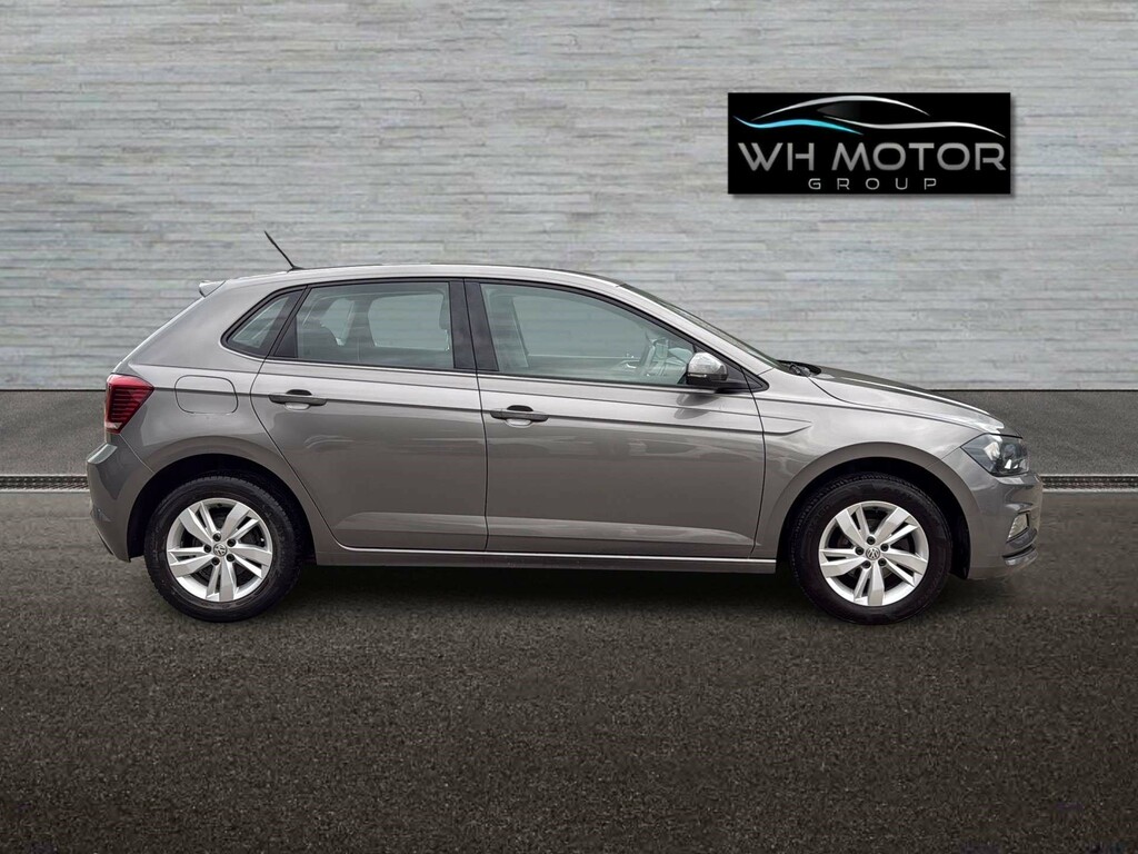 Volkswagen Polo Se Tsi BV18KLF  #3