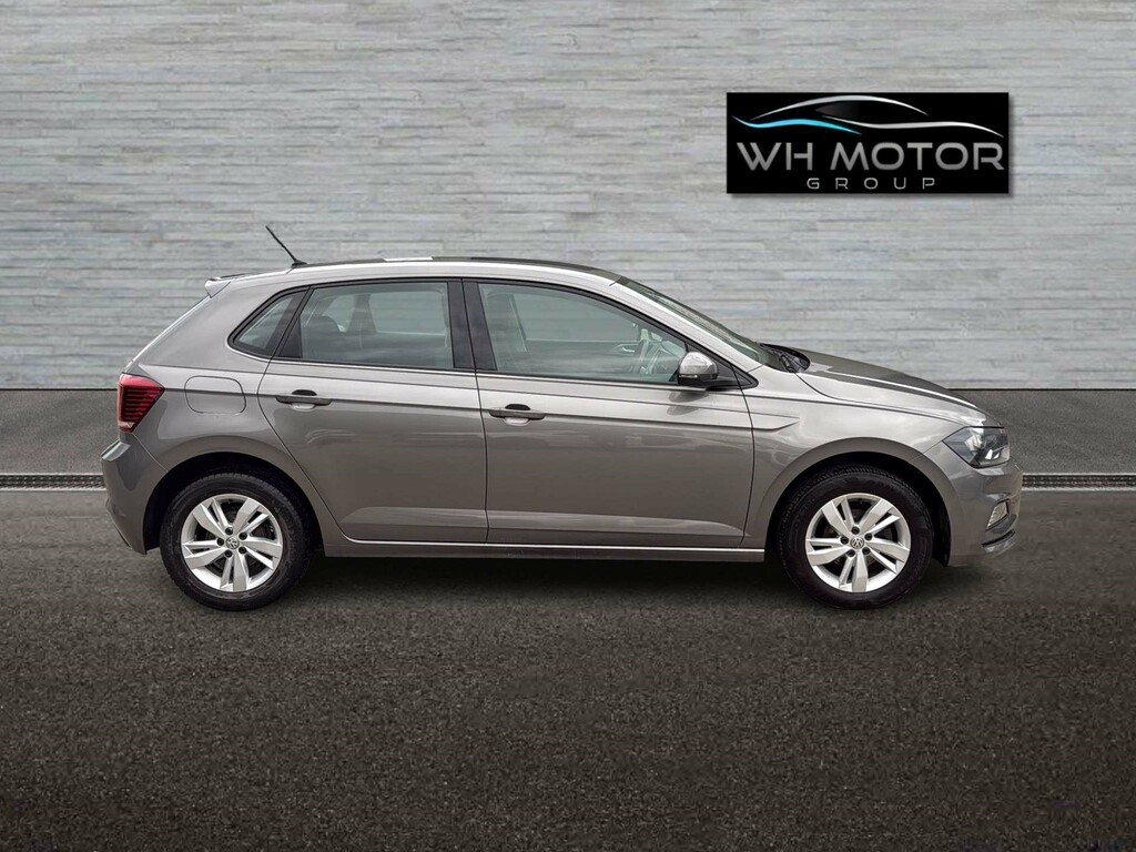 Volkswagen Polo Se Tsi BV18KLF  #4