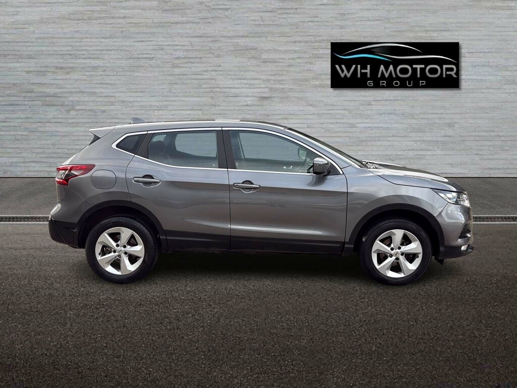 Nissan Qashqai Acenta Premium Dci FH68VDM #3