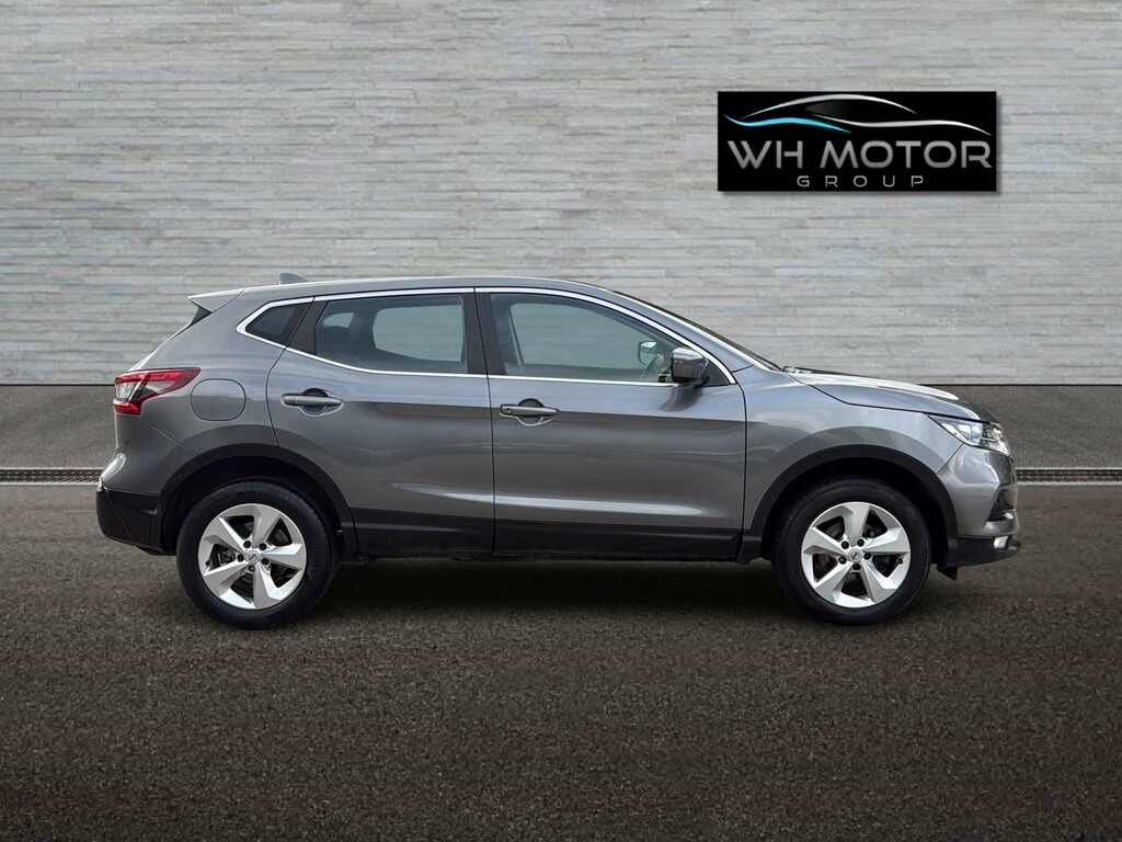 Nissan Qashqai Acenta Premium Dci FH68VDM #4