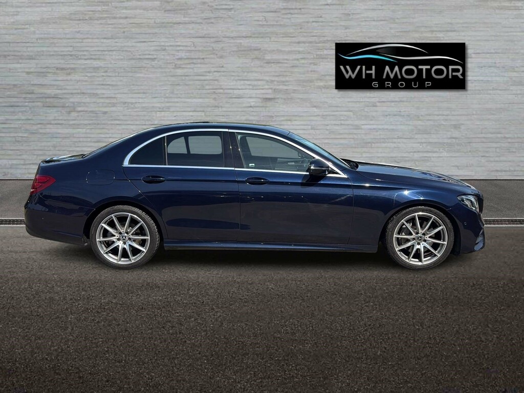 Mercedes-Benz E Class Amg Line Edition D KT69NYN #4