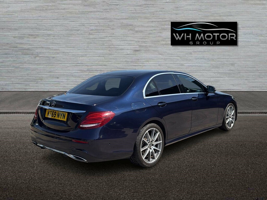 Mercedes-Benz E Class Amg Line Edition D KT69NYN #5