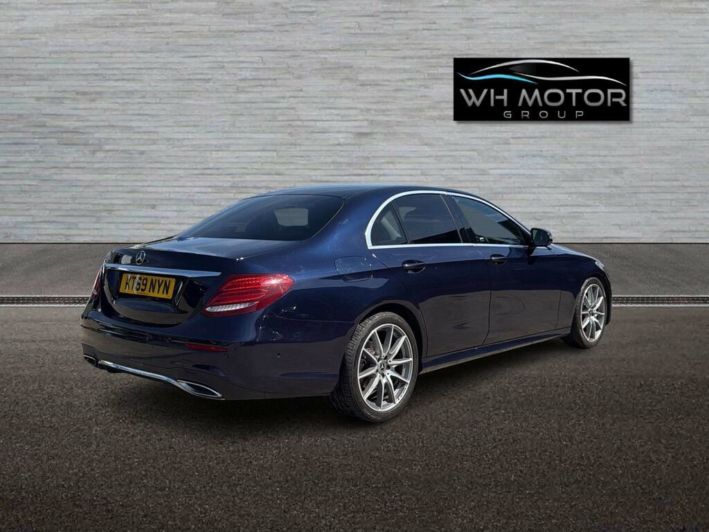 Mercedes-Benz E Class Amg Line Edition D KT69NYN #6