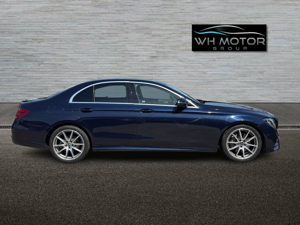 Mercedes-Benz E Class Amg Line Edition D KT69NYN #3