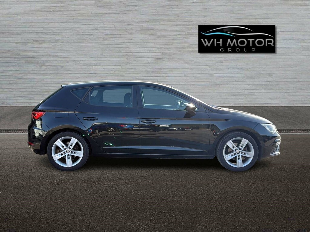 Seat Leon Fr Technology Tsi BV17FBG  #4
