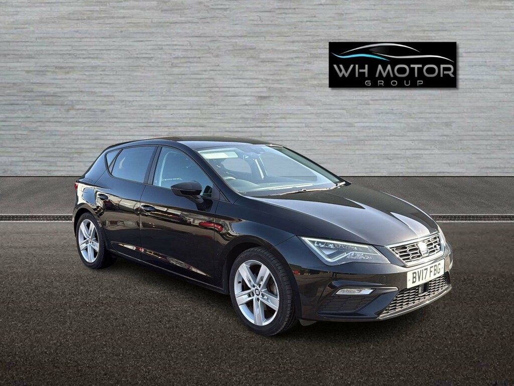 Seat Leon Fr Technology Tsi BV17FBG  #2