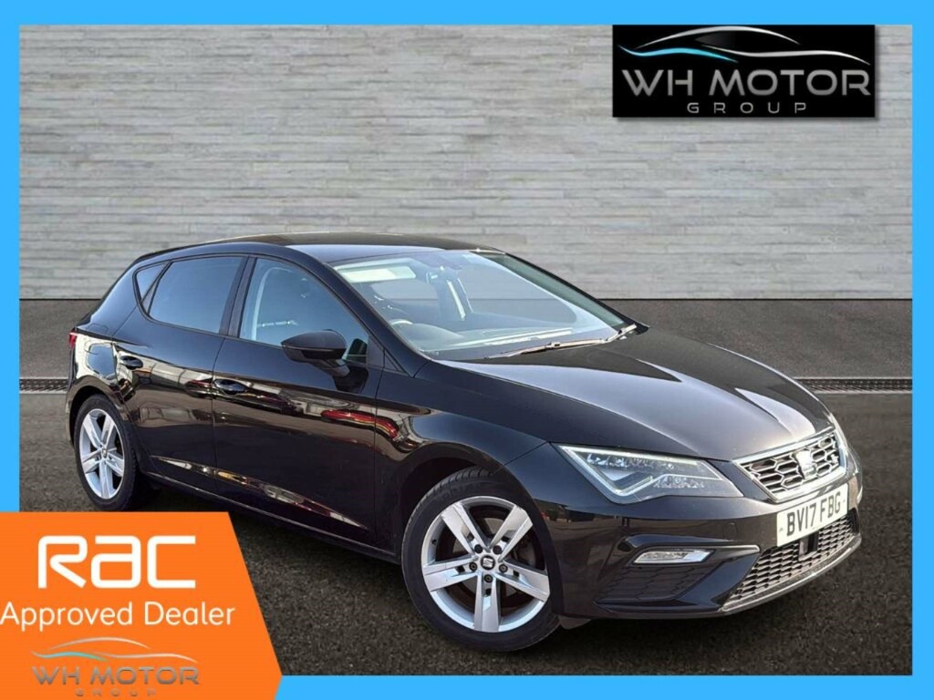 Seat Leon Fr Technology Tsi 