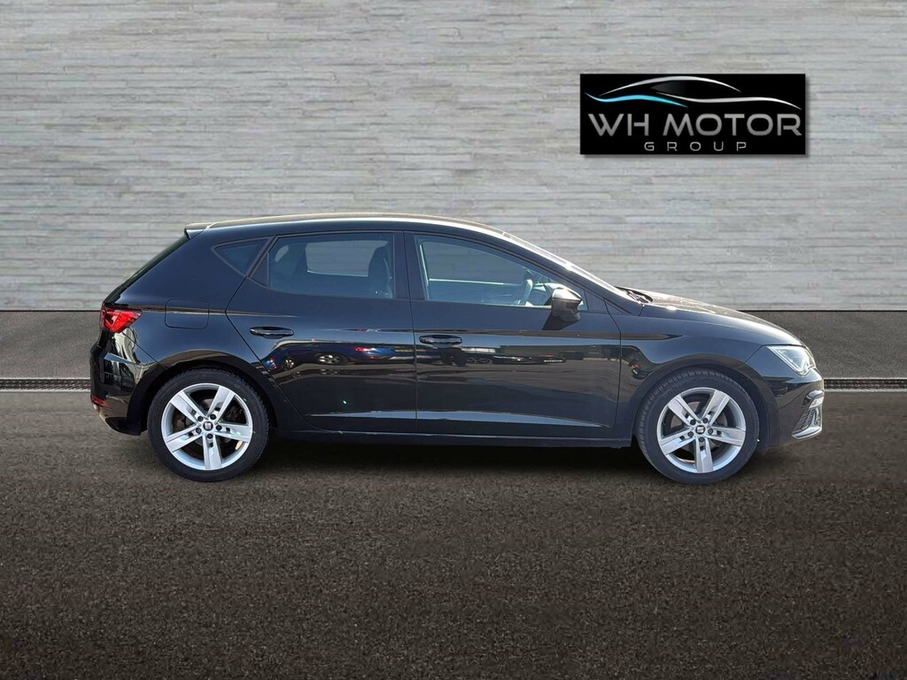 Seat Leon Fr Technology Tsi BV17FBG  #3