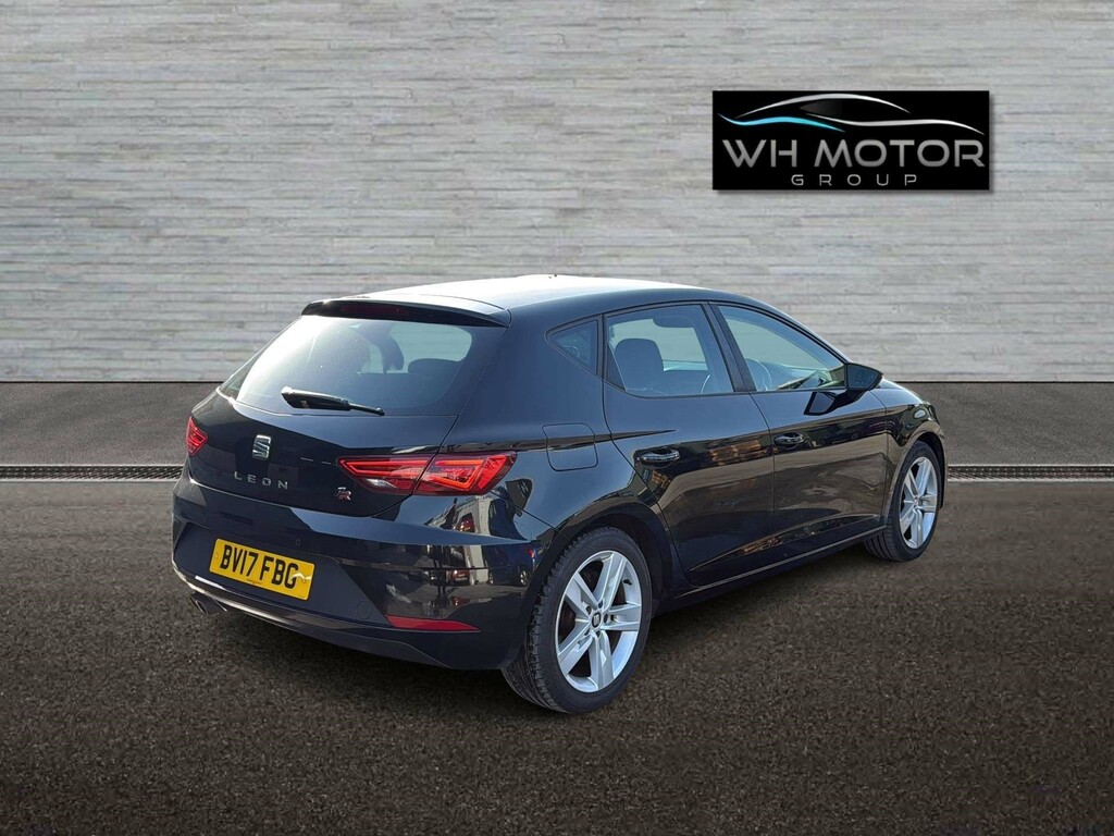 Seat Leon Fr Technology Tsi BV17FBG  #5
