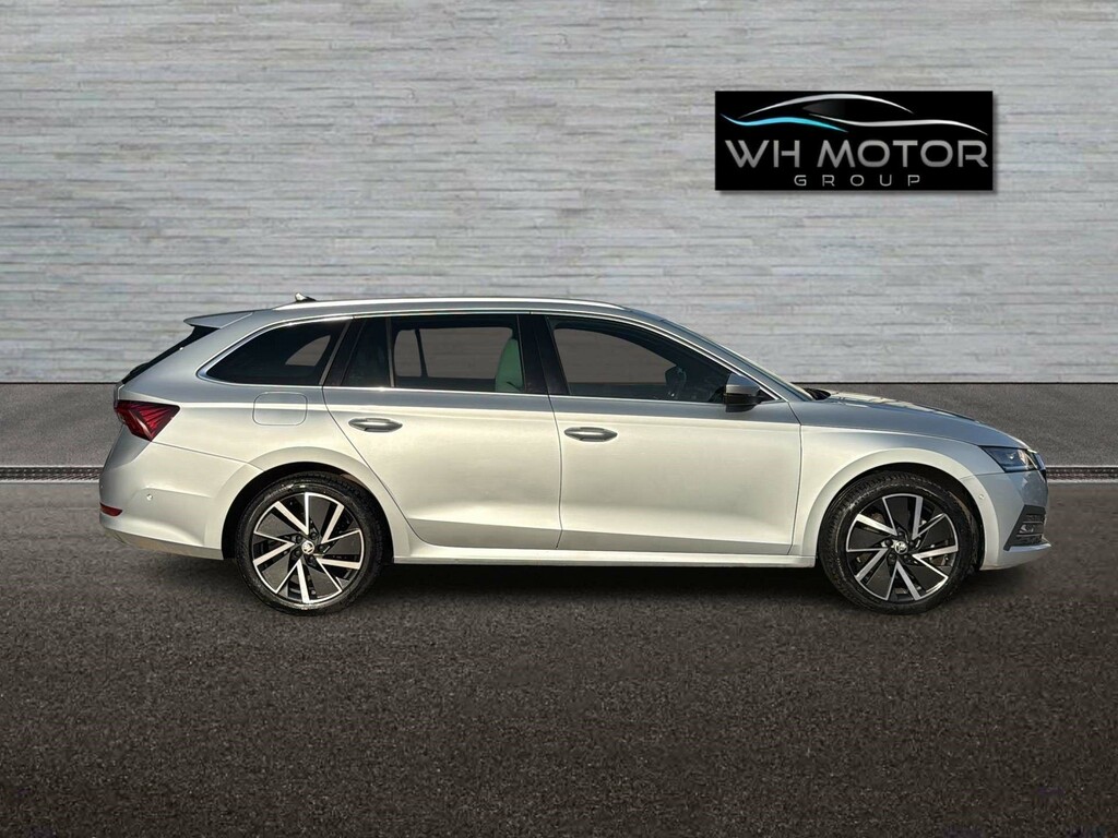 Skoda Octavia Se L Tsi Iv  #4