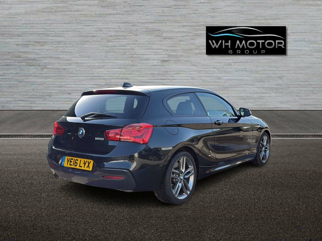 BMW 1 Series 120I M Sport  #6