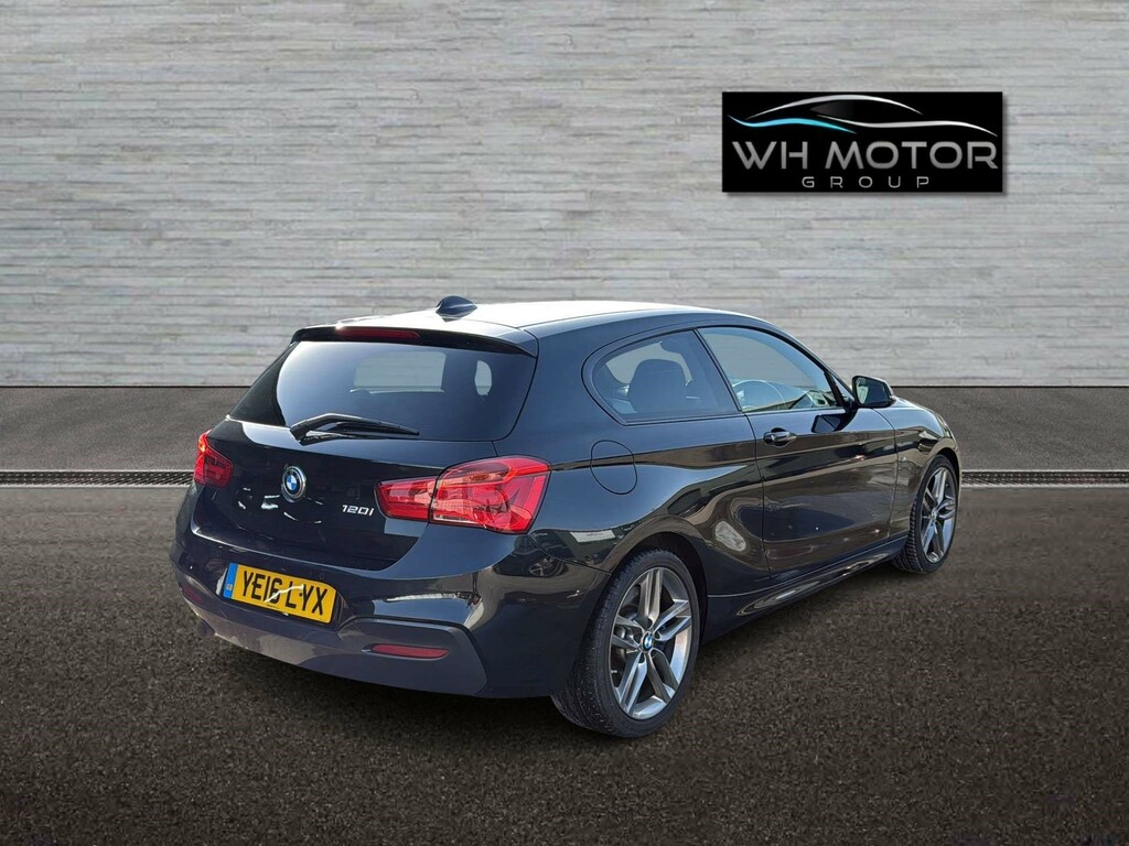BMW 1 Series 120I M Sport  #5