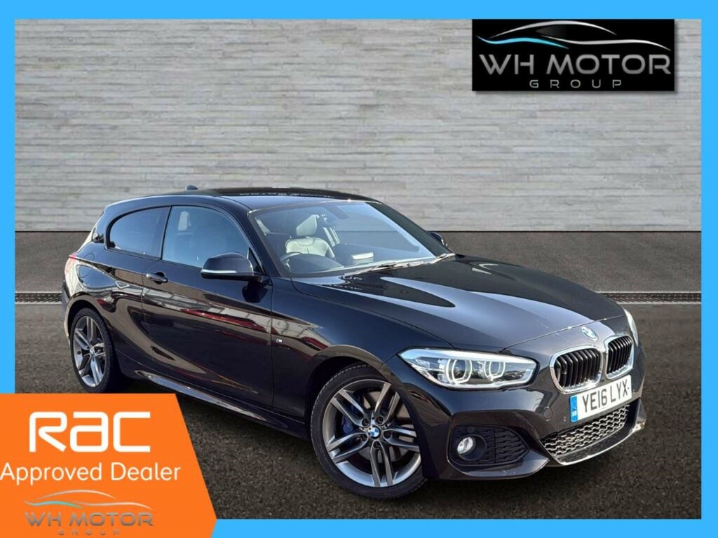 BMW 1 Series 120I M Sport 