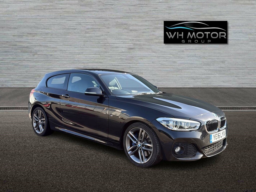 BMW 1 Series 120I M Sport  #2