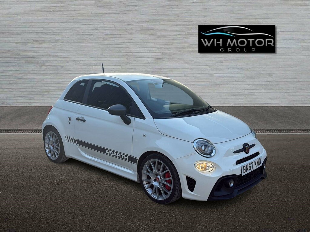 Abarth 595 Competizione  #2