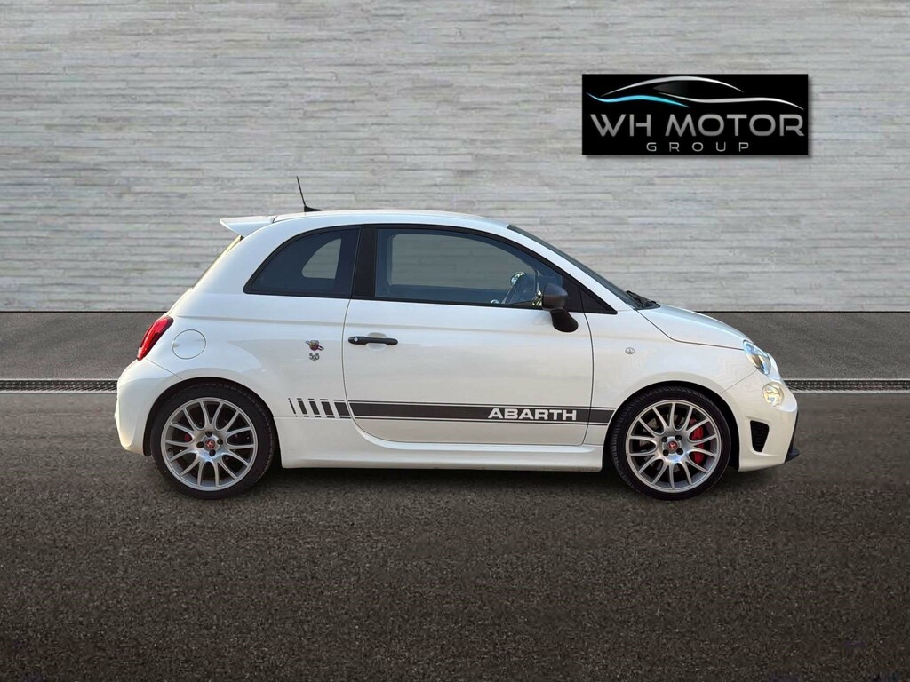 Abarth 595 Competizione  #4