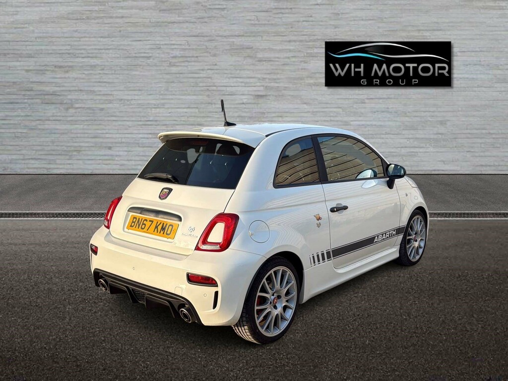 Abarth 595 Competizione  #5