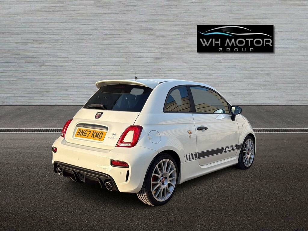 Abarth 595 Competizione  #6