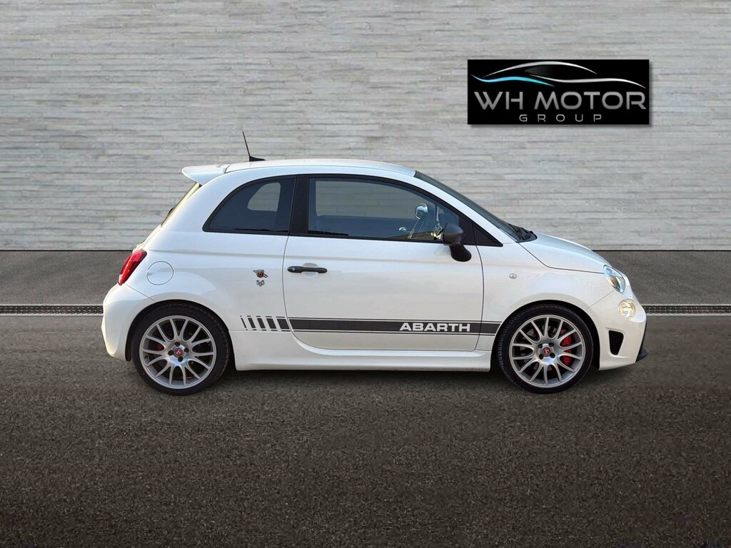 Abarth 595 Competizione  #3