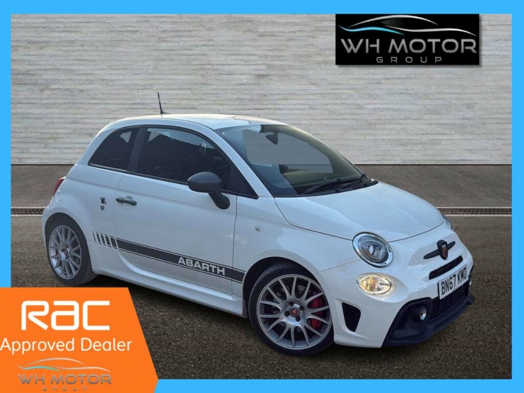 Abarth 595 Competizione 