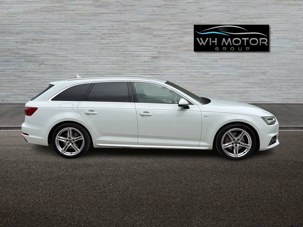 Audi A4 S Line Tdi  #3