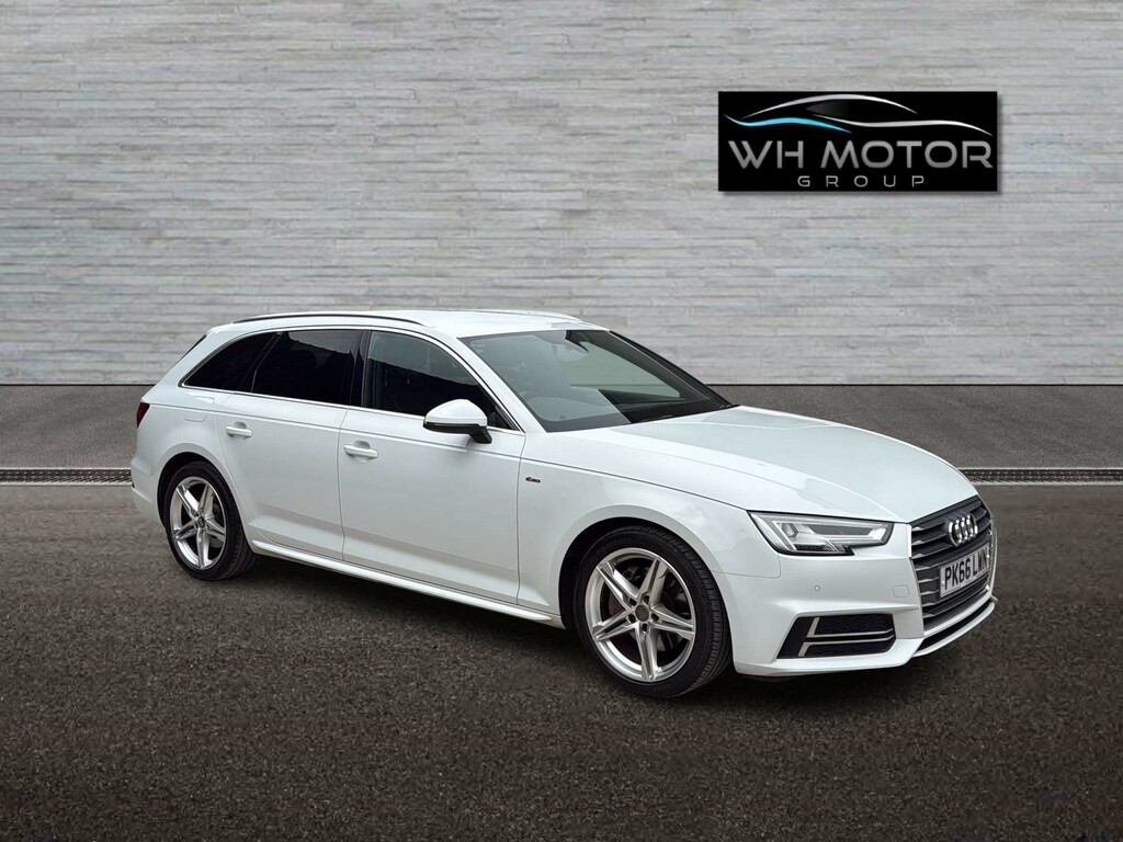 Audi A4 S Line Tdi  #2