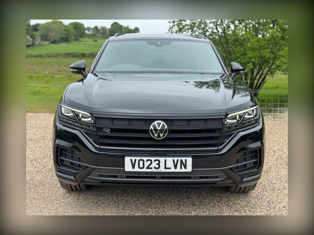 Volkswagen Touareg 3.0 Tdi V6 Black Edition Tiptronic 4Motion Euro 6 VO23LVN Black #5