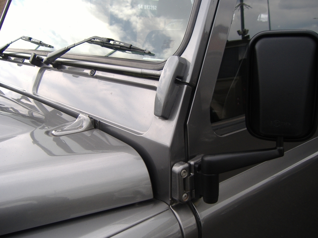 Land Rover Defender 110 Estate Grey #5